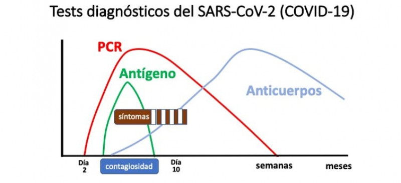 DETECCIÓN ANTÍGENO COVID-19